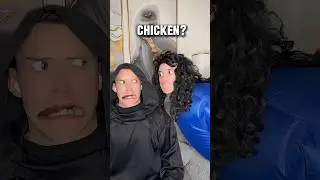 Жнец просто хотел уйти 😂 #комедия