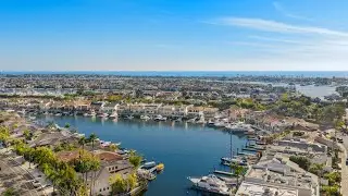 612 Harbor Island Drive - Newport Beach