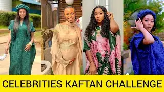 CELEBRITIES KAFTAN CHALLENGE | MUSIC FANS | JESUS ​​​​FAMILY | WAMBO ASHLEY | DIANA BAHATI