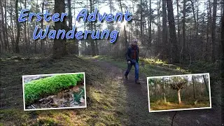 Rundgang durch die Üfter Mark.