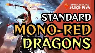 (NOT) MONO-RED (NOT) DRAGON TRIBAL | Standard | Edge of Eternities | BO1