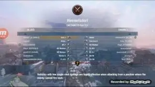 7 kills wot blitz (dw2)