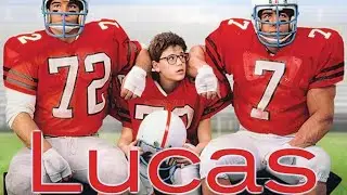 Lucas 1986 Film | Corey Haim, Charlie Sheen, Kerri Green, Courtney Thorne-Smith | Movie Review