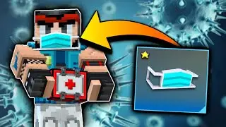 THE VIRUS UPDATE!! 😷😷 | Pixel Gun 3D - New Update 17.5.0 [Review]