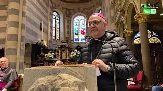 Monsignor Gianpio Luigi Devasini nominato nuovo Vescovo di Chiavari