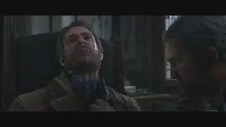 Red Dead Redemption 2 - Arthur Gets Diagnosed With Tuberculosis