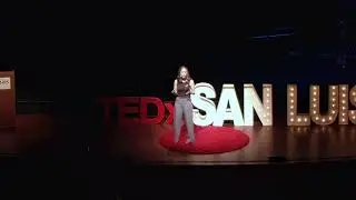 The power of recognizing potential | Cindy Urrutia, Ph.D | TEDxSan Luis Obispo