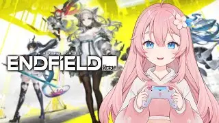 Laevatain time~ | Arknights: Endfield