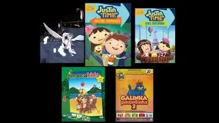 Cutting Room Chore With DVD Menu My Version