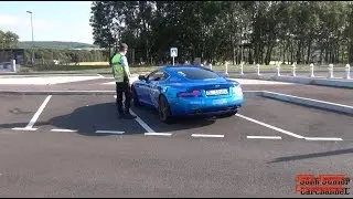 Modball Rally 2014 - Cops stop modballers at first toll after the ferry