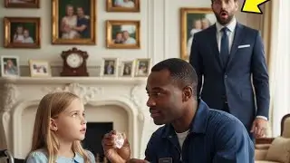 THE CEO'S DAUGHTER COULDN'T WALK — UNTIL THE JANITOR DID SOMETHING UNBELIEVABLE”