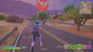 Fortnite Battle Royale ( Zero Build) 4k 60fps gameplay (Fortnite chapter 7 )