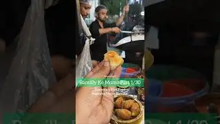 Bareilly Ke Momo | Darjeeling Fast Food | Bareilly | Hungrytrip90