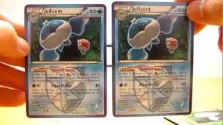 Opening 2 Plasma Storm Pokemon Booster Packs