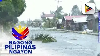 Panayam kay Commandant, climate change task force, Climate Change Commission Ret. Brig. Gen...