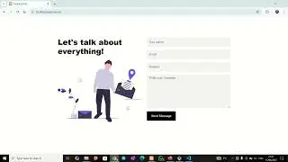 PHP FORM VALIDATION