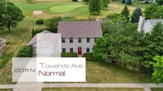 2011 N. Towanda Ave, Normal *FOR SALE*