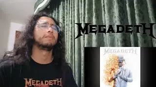 Megadeth - Another Bad Day - &iexcl;Reacci&oacute;n!