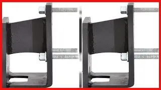 Great product -  Smittybilt Tire Relocation Bracket (Black) - 3721