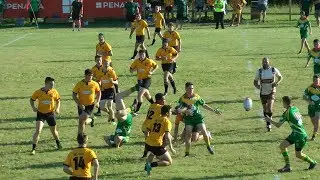 CRU U17 vs Beddau (Wales) -  May 28 2018
