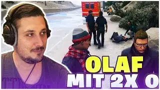 OFFICER OLAF IST ZUR&Uuml;CK | Best of Shlorox #280 Stream Highlights | GTA 5 RP