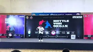 EDWIN | BYS | Solo Choreography | D2 Crew