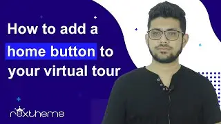 How To Add A Home Button To Your Virtual Tour - WPVR
