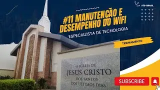 ATS Brasil #11 Manuten&ccedil;&atilde;o e desempenho do WiFi