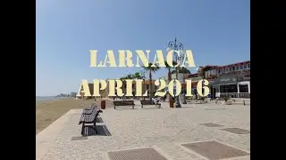 Larnaca. April 2016