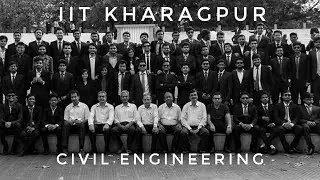 Hall of fame | Batch of 2018 | Department of Civil Engineering | IIT Kharagpur
