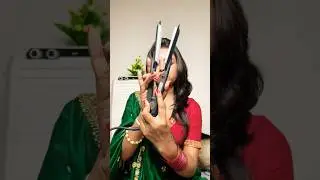Crimping hair style #shorts #ytshorts #crimping #haircrimping #hairstyle #trending