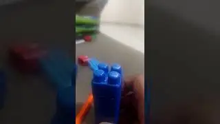 Numberblock 5 mostrou dedo no meio na escola e regenerou