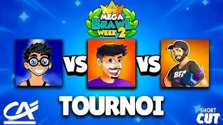 TOURNOI ShortCut : Affrontement de communaut&eacute; Croshoot vs Bfa vs Periado ! (Giveaway !)