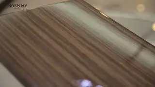 C&ocirc;ng nghệ Sơn High-Gloss được ứng dụng v&agrave;o trong nội thất
