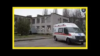 Father of murder victim sets off grenades in ukraine courtroom