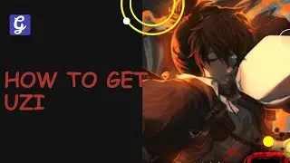 Как получить Узи в игре Devil Hunter Roblox