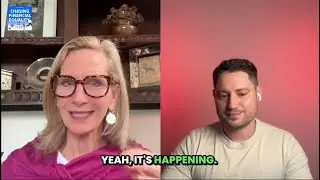 Vicki Saunders on Chasing Financial Equality Podcast