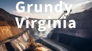 Grundy Virginia-Beautiful Coal Country