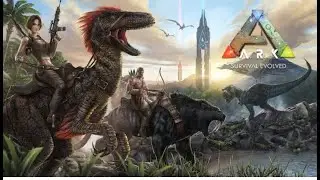 ARK SURVIVEL EVOLVED| TRY NEW GAME | Streaming with Turnip #1 #shorts #ark