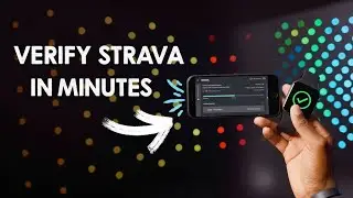 How to verify your Strava account - quick guide
