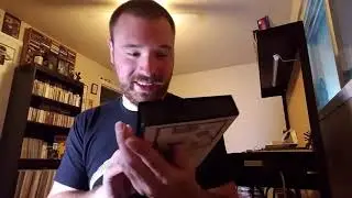 Unboxing from new online Media retailer and trying something different with vinegar syndrome!