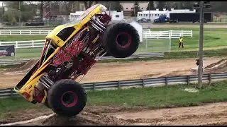 Renegade MT Tour at the Cuyahoga County Fairgrounds - 2 Wheel Skills Challenge (Shockwave)