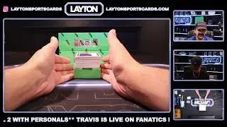 НЕВЕРОЯТНЫЙ МАХОУМС!! 2025 Panini National Treasures Collegiate Football Hobby 4 Box Case Break #2