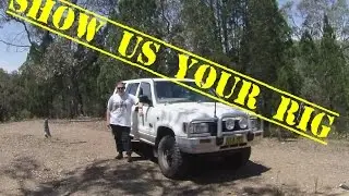 Show Us Your Rig Ep1 - Leela's Jackaroo