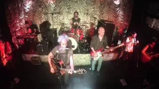 Blues Motel - Sweet Virginia (en vivo en Makena Cantina Club)