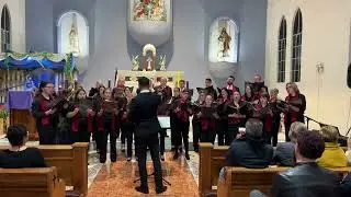 &iquest;Qu&eacute; Ni&ntilde;o es este? - Coro Municipal de Moravia