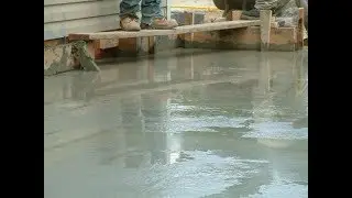 Civil Engineering Bleeding of Concrete