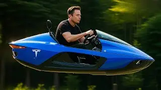 2026 Flying Car Reveal&mdash;Insane Design, Real-World Ready