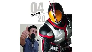 ISSA『 Justi&phi;'s 』| Kamen Rider Faiz OP TV-size Cover