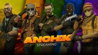 ANCHIK ойында, кiрсей родный!